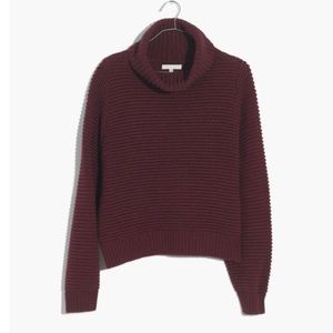 Madewell Turtleneck Sweater